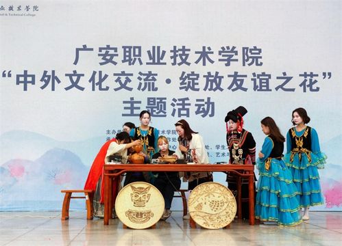 翰墨連中外，盟心促交流——民盟廣安市委會組織盟員畫家開展中外文化交流活動側記